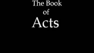 The Book of Acts KJV