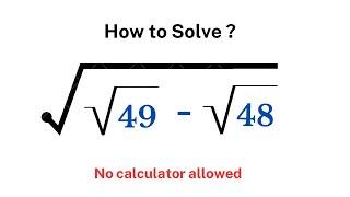 A nice Math Olympiad problem