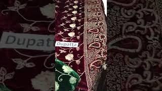 Name Shawls  Velvet Shawls