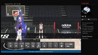 NBA 2k23 live stream