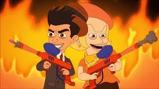 Big Mouth Lola and Jay Song Season 4