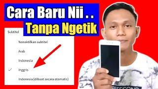 Serba Otomatis Cara Membuat Subtitle Di Youtube