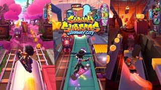 Subway Surfers City Gameplay  Runner Game Android & iOS