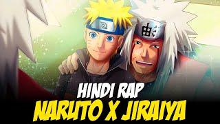 Naruto X Jiraiya Hindi Rap - Yaadie By Dikz  Hindi Anime Rap  Naruto AMV  Prod. By Shitty Wizard