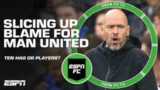 TOTAL CONFUSION from Manchester United led to loss vs. Brighton – Steve Nicol  ESPN FC