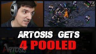 Artosis vs. the Most Classic Build in All of StarCraft