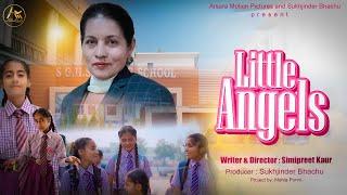 Little Angels  Punjabi Short Movie 2024  Simipreet Kaur  Arsara Entertainment   Arsara Music