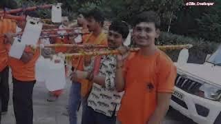 Kanwar Yatra 2022कांवर यात्राMumbai 37