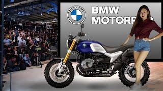 2025 NEW BMW R 1200 GARMISCH INTRODUCED