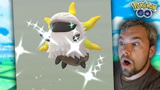 Shiny Larvesta Hatched Over 150 Event Eggs Hatched Pokémon GO Scorching Steps