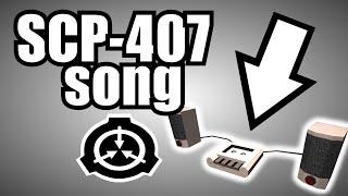 SCP-407 song The Song Of Genesis