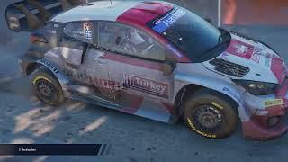 RCG WRC Season 2  Round 4  Rally Turkey