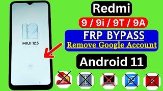 Redmi 99i9t9a FRP Bypass Without PC 2024  Redmi MIUI 12.5 Remove Frp Lock  Gmail Account Bypass