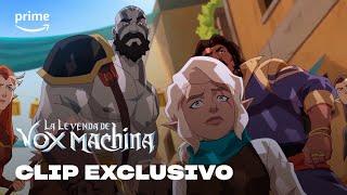 Vox Machina - Temporada 3  Clip en EXCLUSIVA