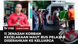 RSUD Subang Telah Menyerahkan Jenazah ke Pihak Keluarga  Kabar Siang tvOne