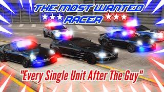 NFS Undercover Movie The Most Wanted Racer