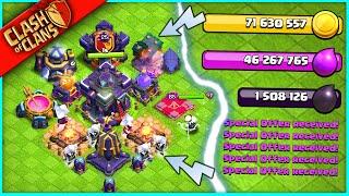 OMG... WE FINALLY GOT TH15 ▶️ Clash of Clans ◀️ BUYING ALL OUR NEW FAVORITE STUFF $$$