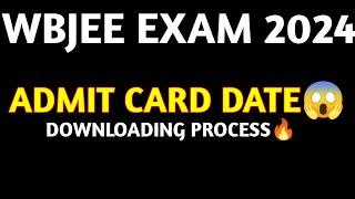 Wbjee 2024 Admit Card kab aayega