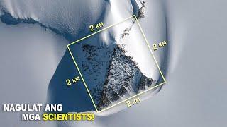 PYRAMID SA ANTARCTICA? PAANO NANGYARI? Bagong Kaalaman