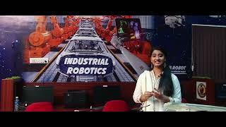 Coverage of Panimalar Engineering College in Messenger TV by Robin Sam