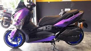 Xmax 250 Modified  43thousand Garage