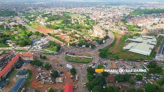 This is why the GARDEN CITY MALL IS STILL NOT COMPLETED AND MY FIRST AT KEJETIA DUBAI #visitkumasi