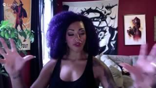 Tease Bang Boom presents Sydni Deveraux How to get booked for more burlesque gigs Part 2