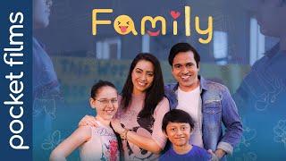 Family - Hindi family drama about a young boy who is afraid that his parents might get divorced