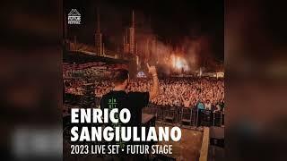 Enrico Sangiuliano closing Kappa FuturFestival