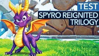 Ein Remake zum Verlieben - Spyro Reignited Trilogy im Test