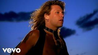 Jon Bon Jovi - Blaze Of Glory Official Music Video