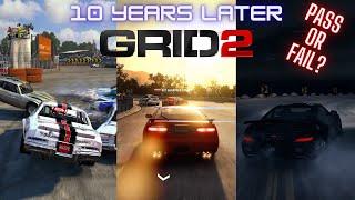 GRID 2 in 2023   10 YEARS LATER   4K