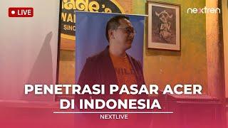 Bagaimana Penetrasi Pasar Laptop Acer di Indonesia ?  NextLive  Nextren.com - Untuk menunjukan komi