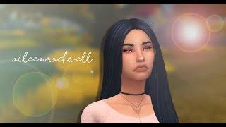 AILEEN ROCKWELL - The Sims 4 Create a Sim