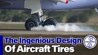 The Ingenious Design of Airplane Tires- Jeremy Fielding 107