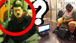 FUNNIEST  PUBLIC TRANSPORT MOMENTS CAUGHT ON CAMERA  *.*