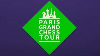 2021 Paris Grand Chess Tour Day 5