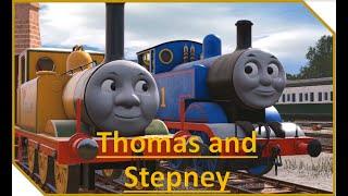 Thomas and Stepney Trainz Remake