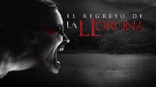 El Regreso de La Llorona 2021  Full Movie  Horror