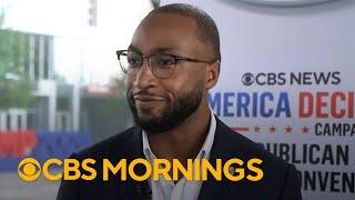 Principal deputy campaign manager for Biden-Harris Quentin Fulks talks reelection strategy