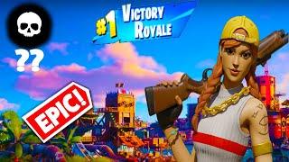 High Elimination Solo vs Squad Win Full Gameplay Fortnite Chapter 3 Season 3 Ps5 Controller