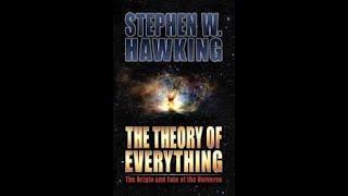 The Theory of Everything   Stephen Hawking   Audiobook