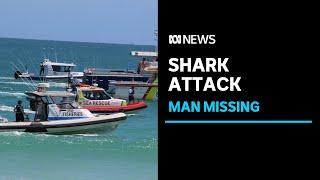 Man missing after shark attack at Port Beach in Fremantle  ABC News