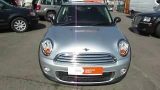 2010 Mini One D 1.6 Manual