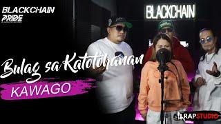 RAP STUDIO - Kawago Bulag Sa Katotohanan Live Perpormance