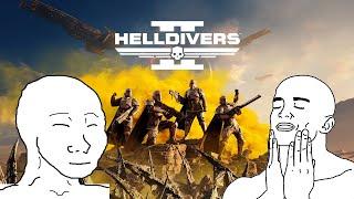 ANTI BOT GANG-  HELLDIVERS 2