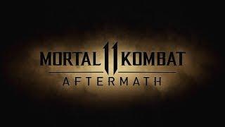 Mortal Kombat 11 Aftermath Full Story Movie German 1080p