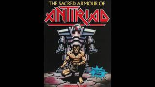 The Sacred Armour of Antiriad 1986 Commodore 64 BGM