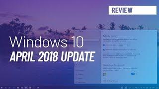 Windows 10 1803  8 New Features Latest Update