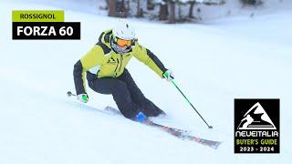 Rossignol Forza 60 - NeveItalia - Ski Test - 2023-2024